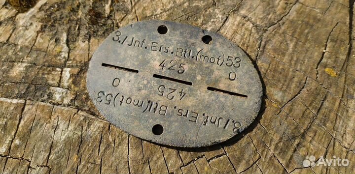 Жетон немецкий