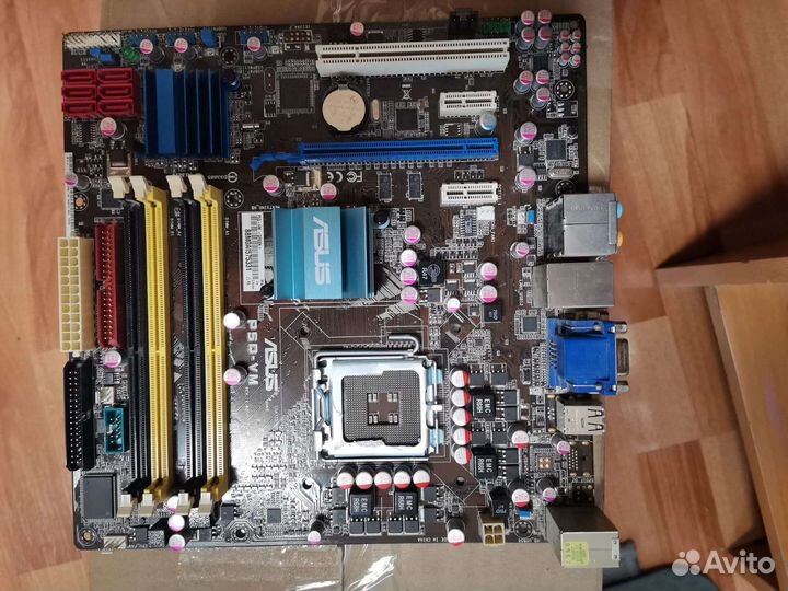 Запчасти для пк