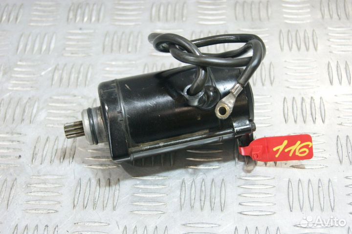 Стартер Kawasaki ZZR1100-1, ZXT10C