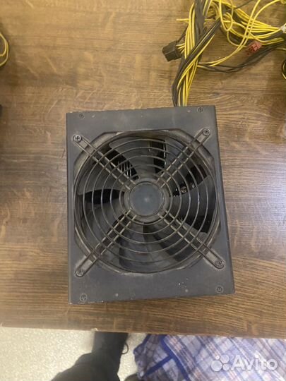 Блок питания для асика 12 в 1600ват