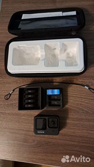 Экшн камера gopro hero 9