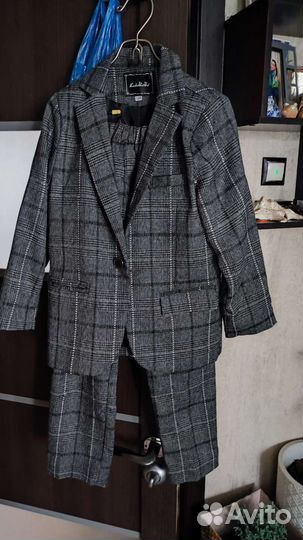 Костюм для мальчика122-128