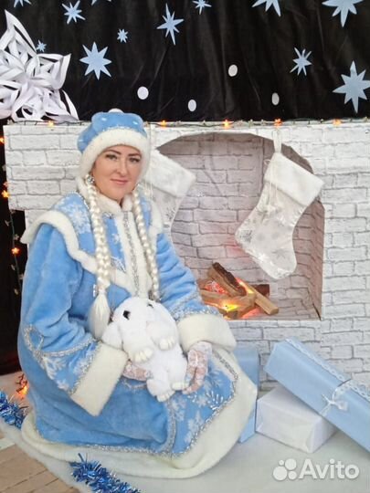 Визит Деда Мороза