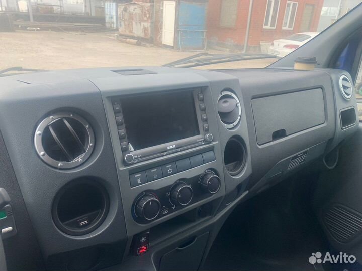 ГАЗ ГАЗель Next цельнометаллический, 2023