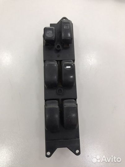 Блок управления стеклоподъемников Mitsubishi Galan