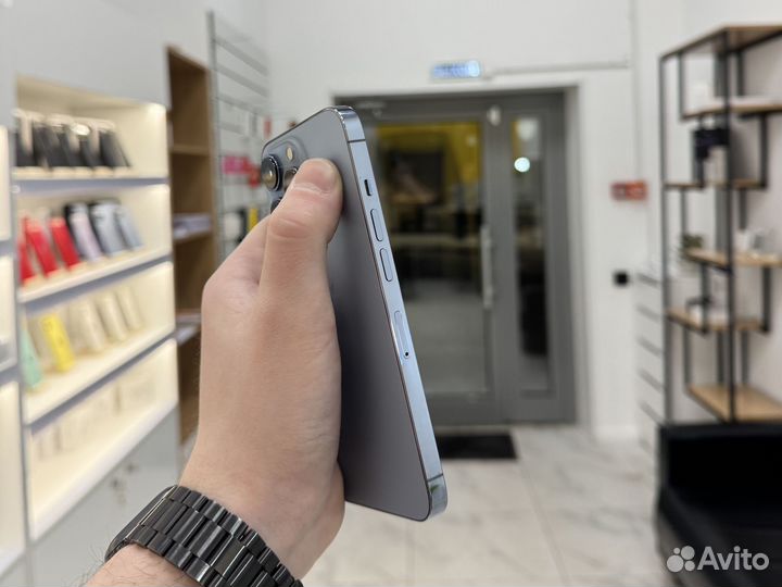 iPhone 13 Pro, 256 ГБ