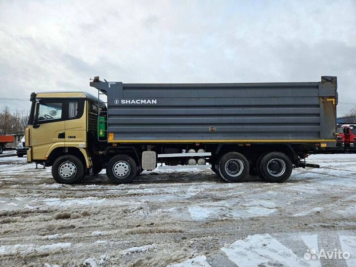 Самосвал 25 м³ Shacman SX33186T366, 2021