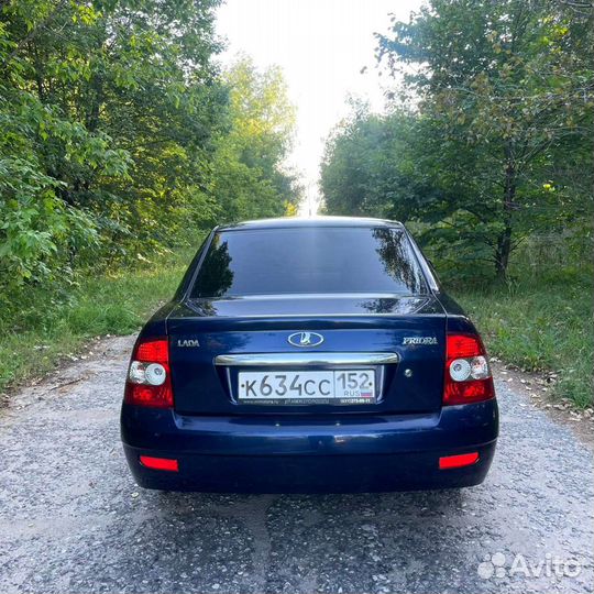 LADA Priora 1.6 МТ, 2013, 94 796 км