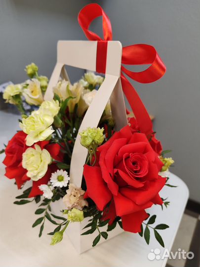 Букет цветов