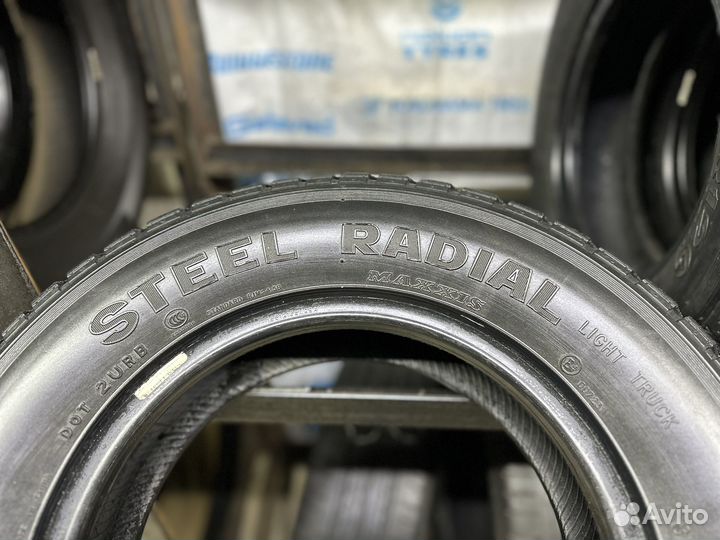 Maxxis Steel Radial UE-168 155/80 R12C 88N