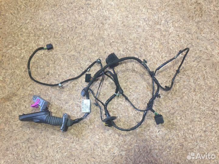 Проводка двери передней правой Opel Astra J