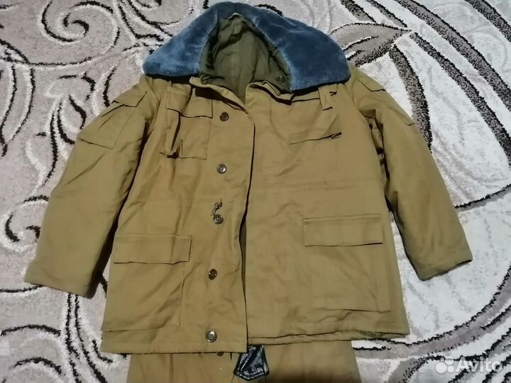 Военная Форма СССР. Афганка