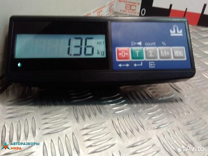 CD-чейнджер Peugeot 3008 2010 9666959577