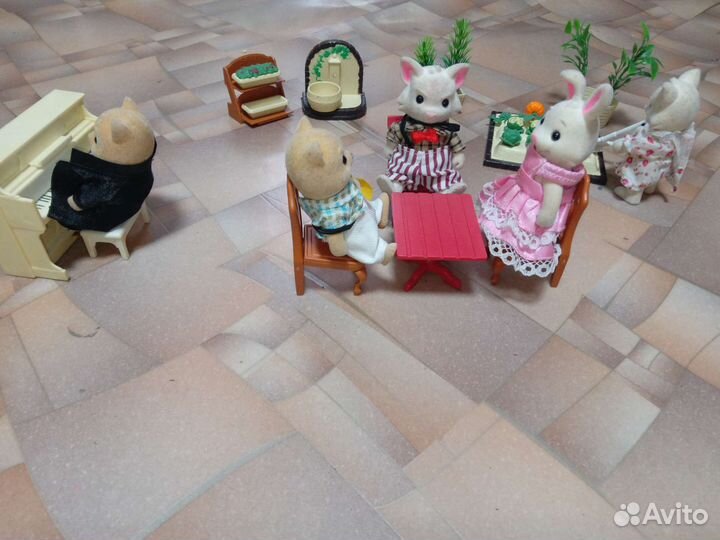 Sylvanian Families