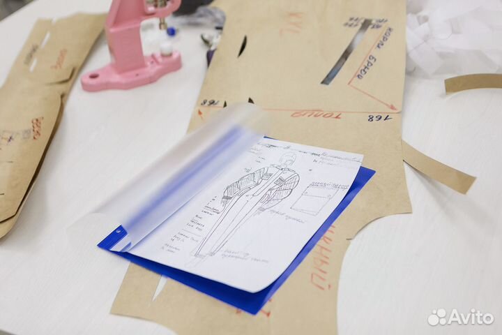 Конструктор одежды