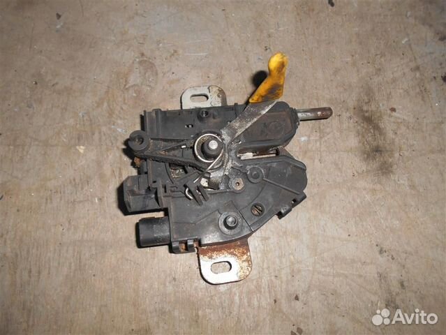 Замок капота от Ford S-MAX 2006-2015