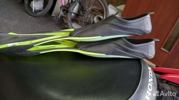 Ласты детские 34 35