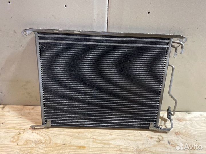 Радиатор кондиционера Mercedes-Benz S-Class W220