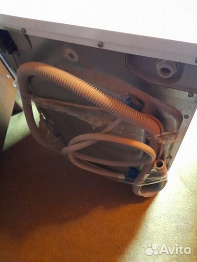 Стиральная машина Zanussi fcs 720c под раковину