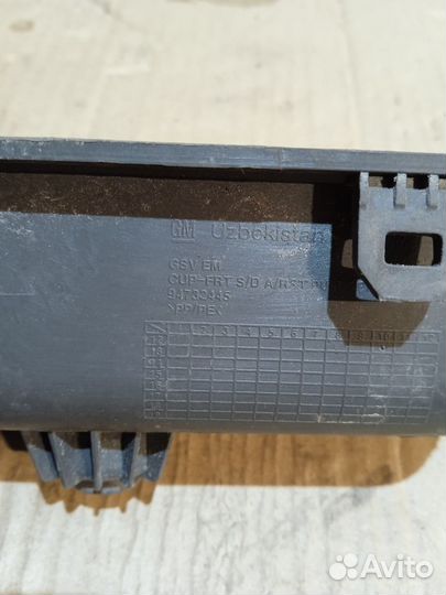 Блок управления стеклоподьемниками Chevrolet Cobal