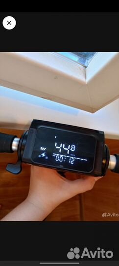 Электросамокат Aovo s3 new