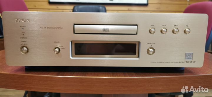 Denon DCD QS10iiil