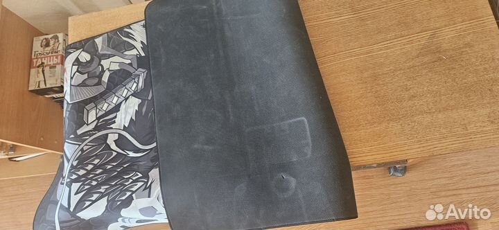 Игровой коврик для мыши 120 на 60