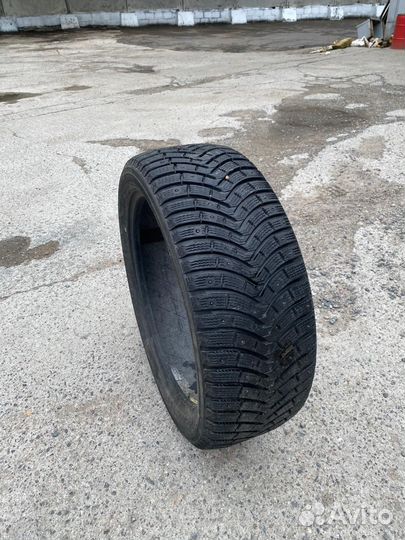 Michelin Latitude X-Ice North 245/45 R20