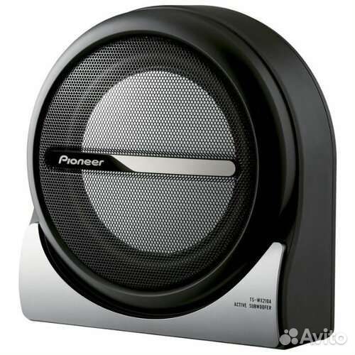 Автосабвуфер активный Pioneer TS-WX210A