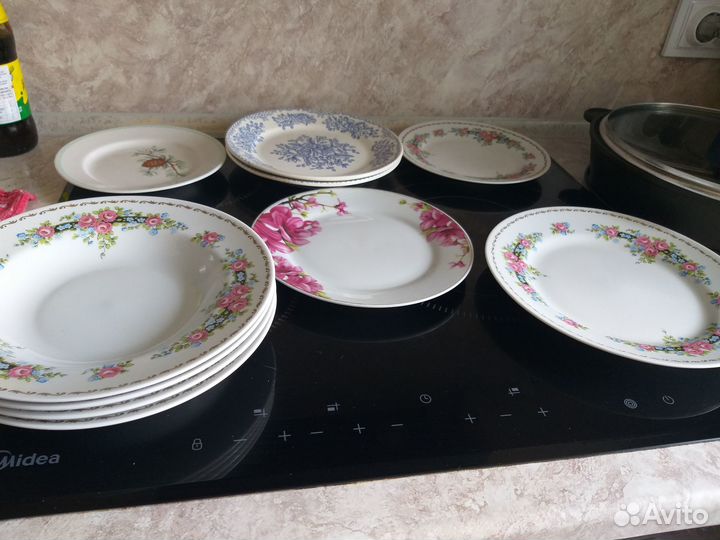 Фарфоровая посуда германия