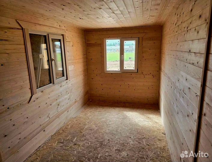 Бытовка сарай