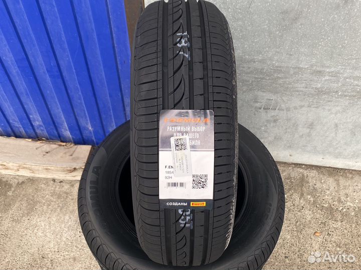 Pirelli Formula Energy 185/65 R15 92H