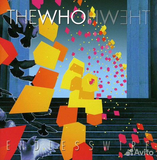 The Who - Endless Wire (1 CD)