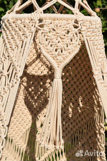 Подвесное кресло - гамак