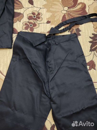 Костюм сварочный 