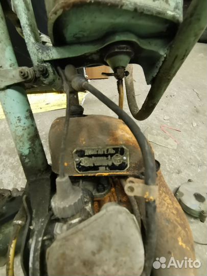 Бензопила дружба - 4