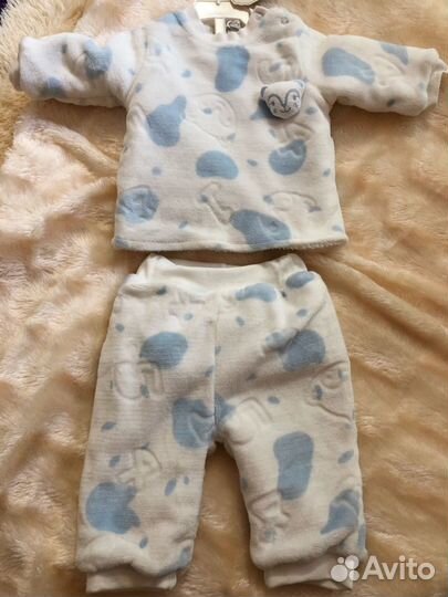 Костюм детский новый