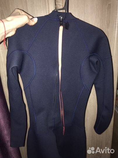 Гидрокостюм женский