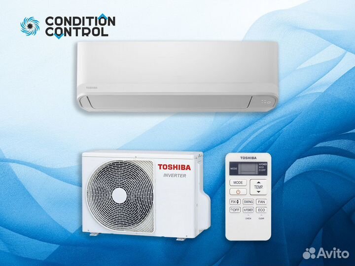 Toshibaras-b07e2kvg-E RAS-07e2avg-E