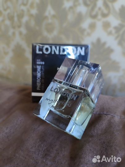 Мужские духи оригинал London от Hot, 30 мл