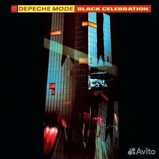 Depeche Mode – Black Celebration (LP)