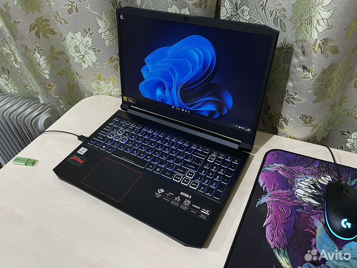 Ноутбук Acer Nitro 5