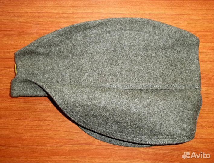 Пилотка суконная М39 армии Швеции, оригинал (56)