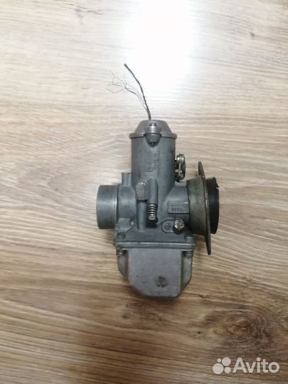 Карбюратор от явы