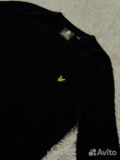 Джемпер lyle scott