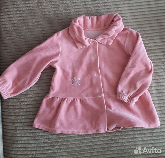 Одежда для девочки 68-74