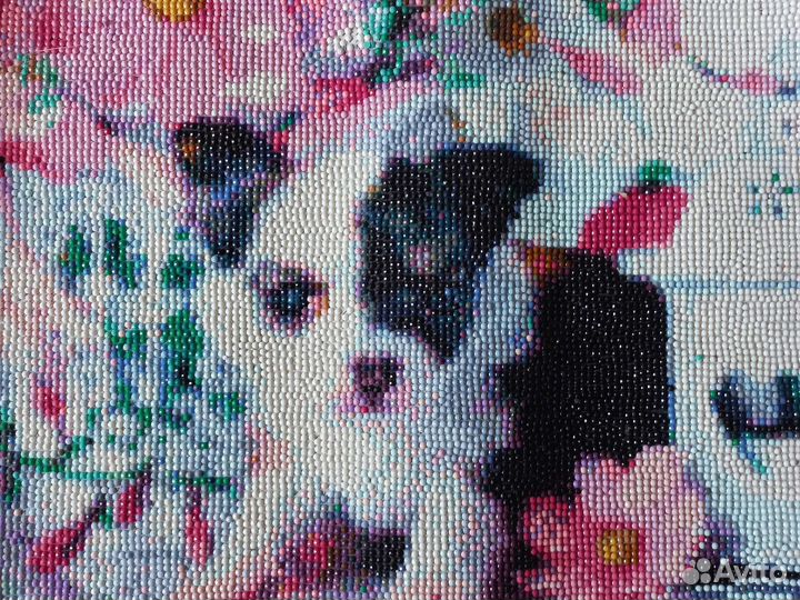 Картины алмазная мозаика