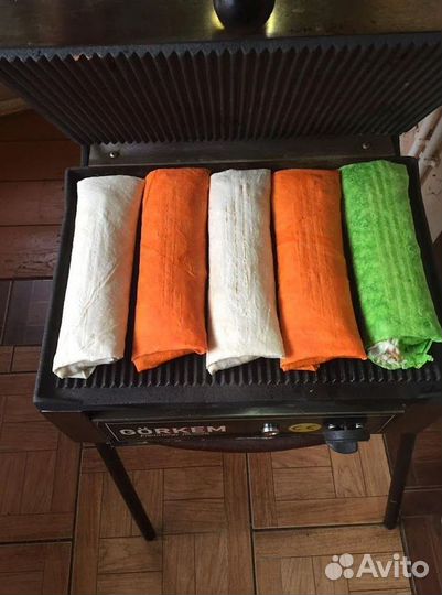 Лаваш для шавермы. От производителя