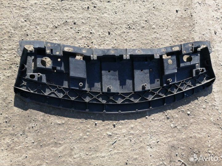 Пыльник бампера передний Nissan Note E12