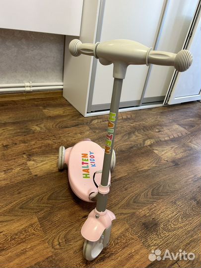 Детский электросамокат